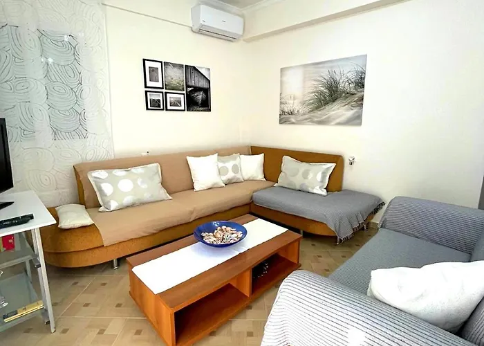 Appartement Relax Saranda