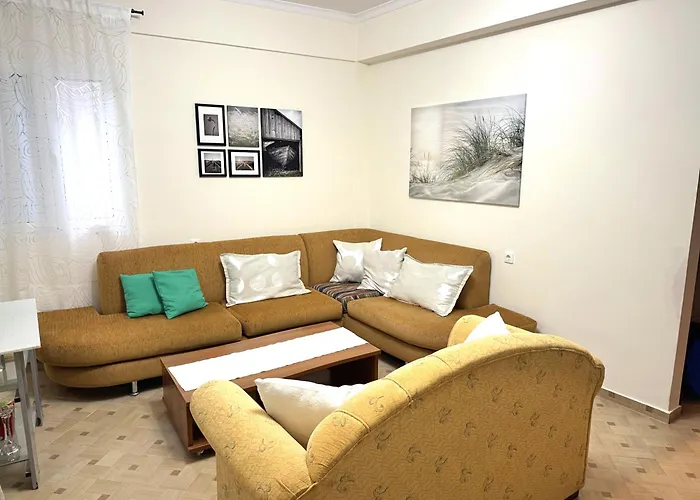 Relax Appartement Saranda